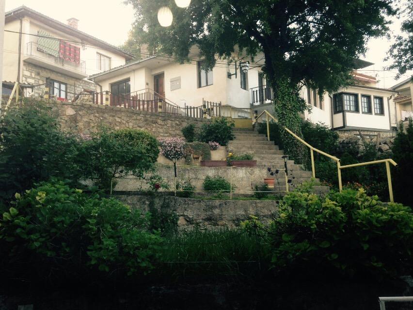 Vila Mare Ohrid Exterior foto