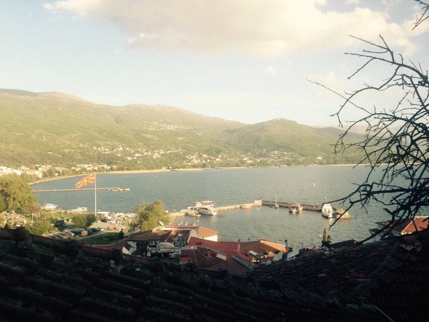 Vila Mare Ohrid Exterior foto