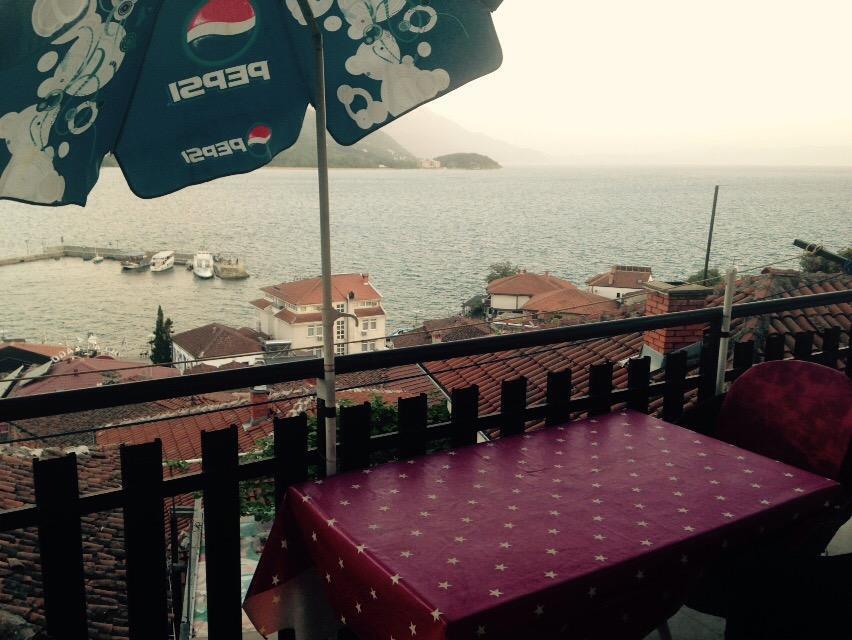 Vila Mare Ohrid Exterior foto