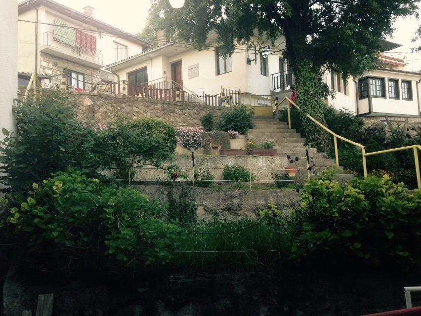 Vila Mare Ohrid Exterior foto