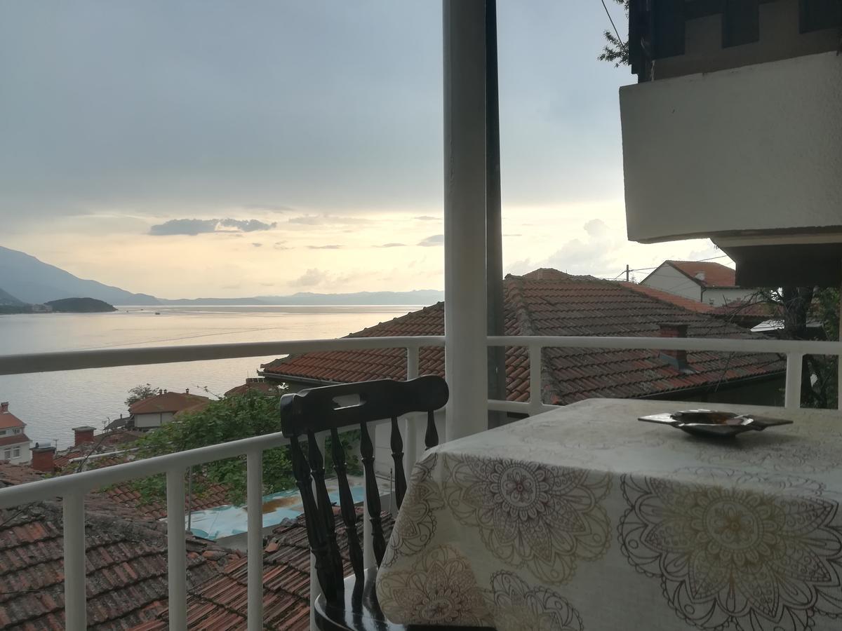 Vila Mare Ohrid Exterior foto
