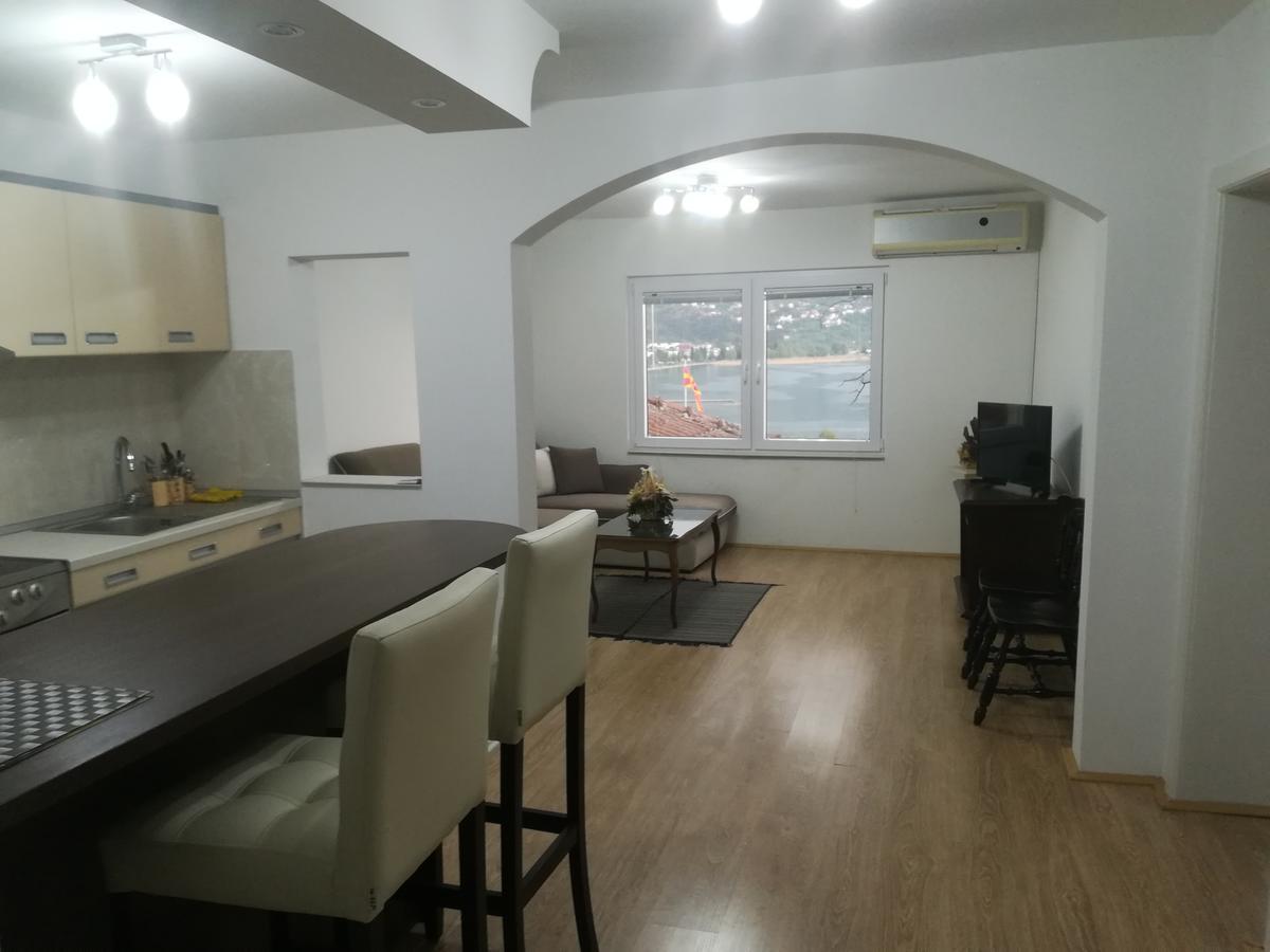 Vila Mare Ohrid Exterior foto